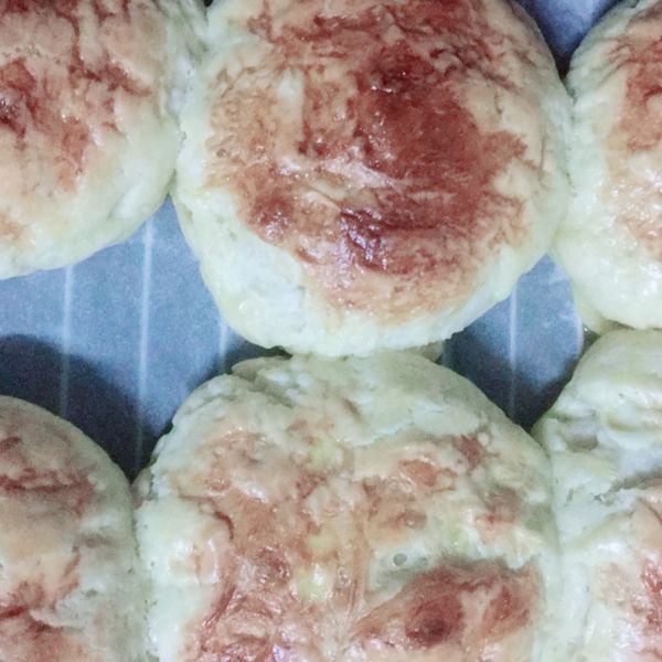 菠蘿麵包:古麗麗 一起做