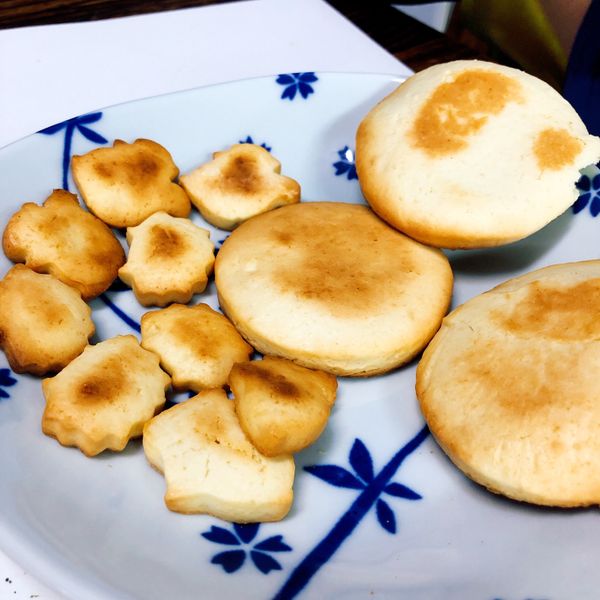 美味小餅乾:苗可下廚趣 一起做