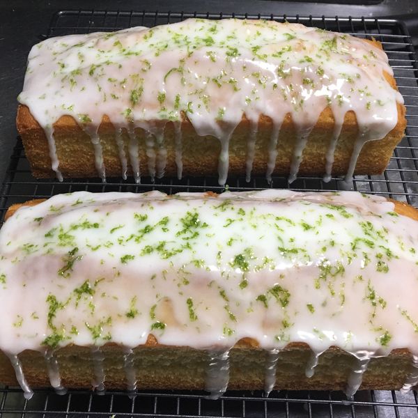 鬆軟感 · 檸檬糖霜磅蛋糕🍋 : Amelie Sun一起做