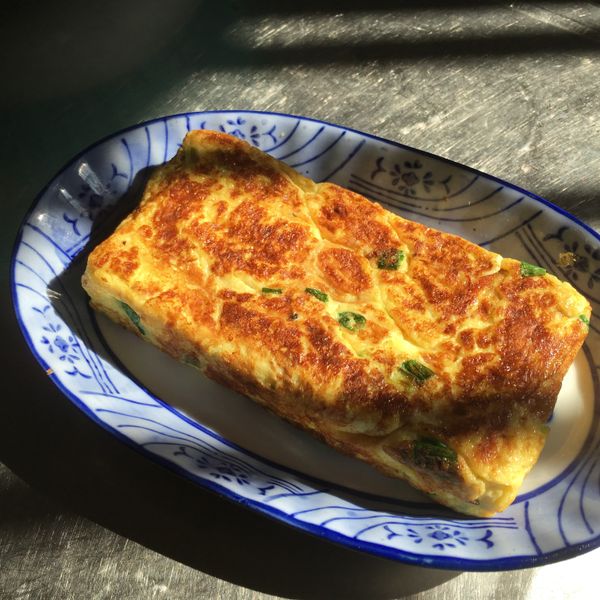 玉子燒 初體驗一次完美上手：小吳 一起做