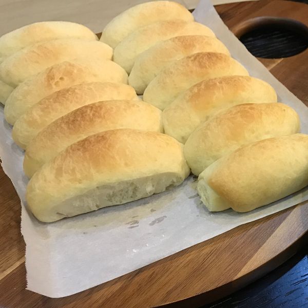 《麵包機》省時又牽絲好吃的溫莎麵包:Amy 一起做