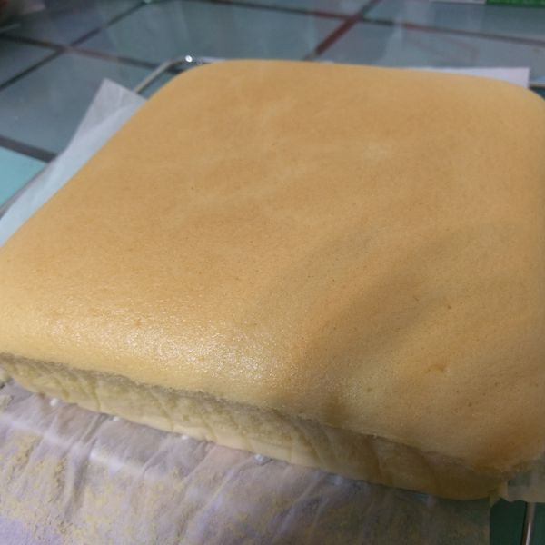 古早味雞蛋糕 : Darlene Wu一起做