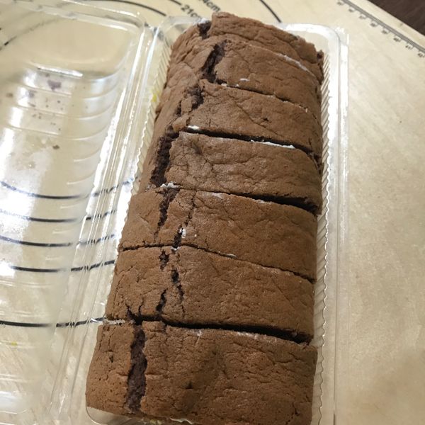 百香果生乳蛋糕捲 : Hui Mei Huang一起做