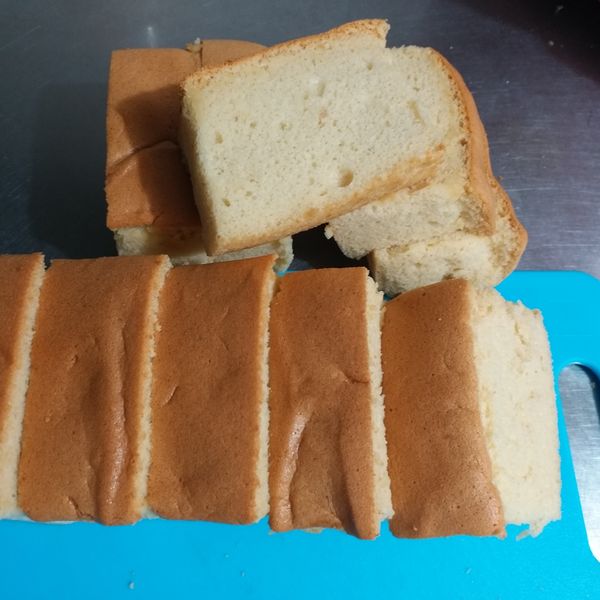 蜂蜜蛋糕 : 秀惠一起做