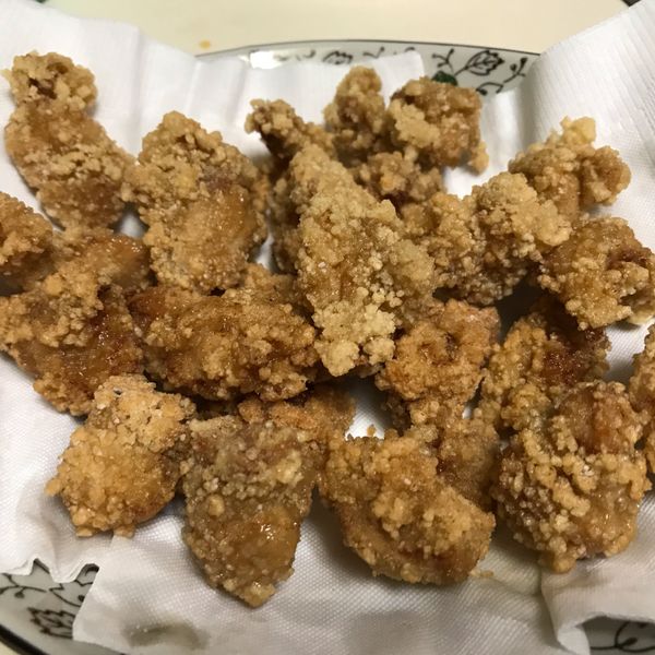 日式炸雞塊 - 滿滿肉汁好誘人!!：Mandy 一起做