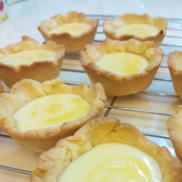 乳酪塔 : 李采靜一起做