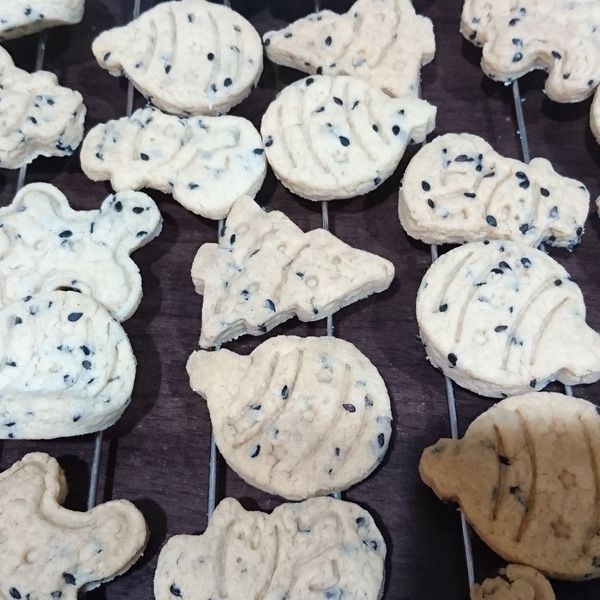 零失敗餅乾 : Tina一起做