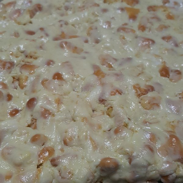 葡萄蔓越莓乾雪花Q餅💗：劉梅梅 一起做