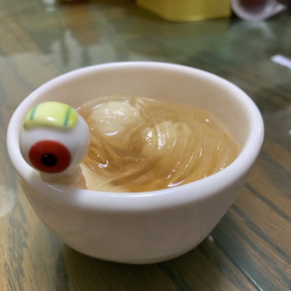 黑糖白玉丸子：Sherrina Chen 一起做