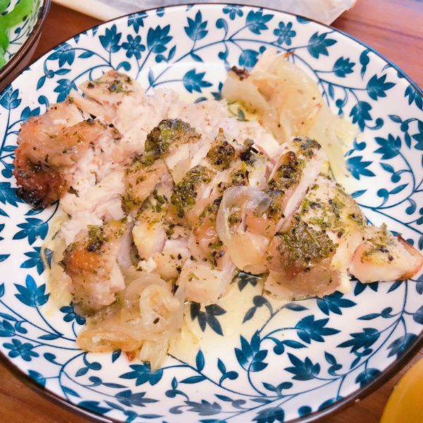 低脂蜂蜜檸檬烤雞胸 : dakarala一起做