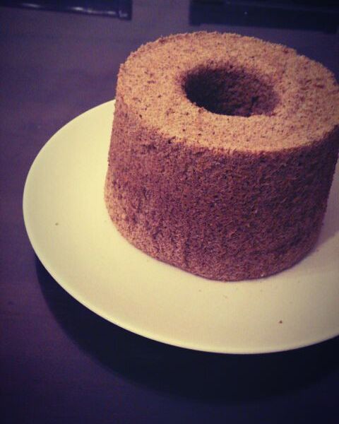 伯爵紅茶戚風~Daisy愛灶咖：Nicole Yang 一起做