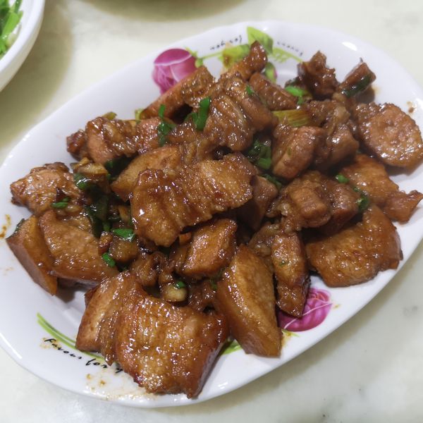 醬燒五花肉：潔妹 一起做