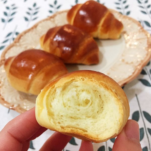 小布利餐包 : YiShan Yang一起做