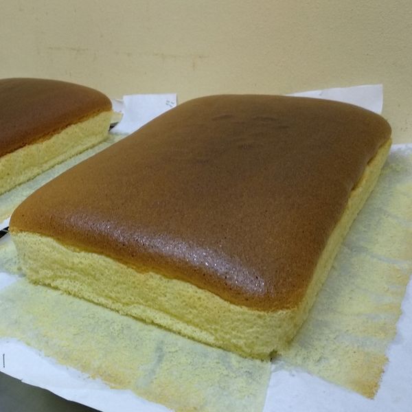 蜂蜜蛋糕 : 趙玉真一起做