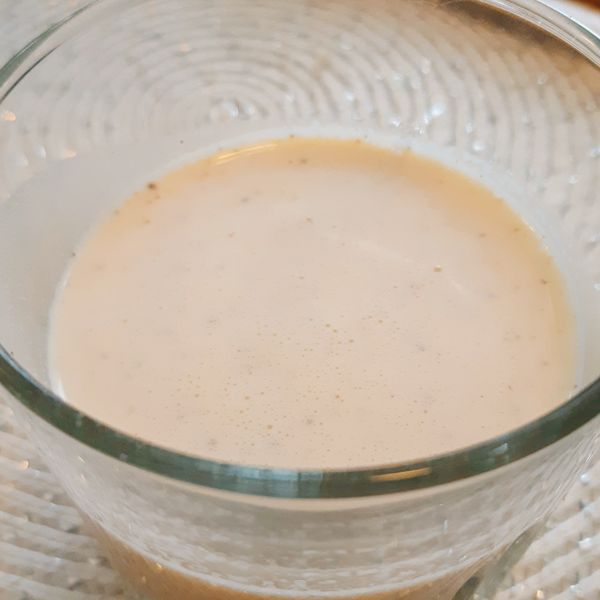 聖誕蛋奶酒 Eggnog&蛋奶拿鐵 : Caro Chen一起做