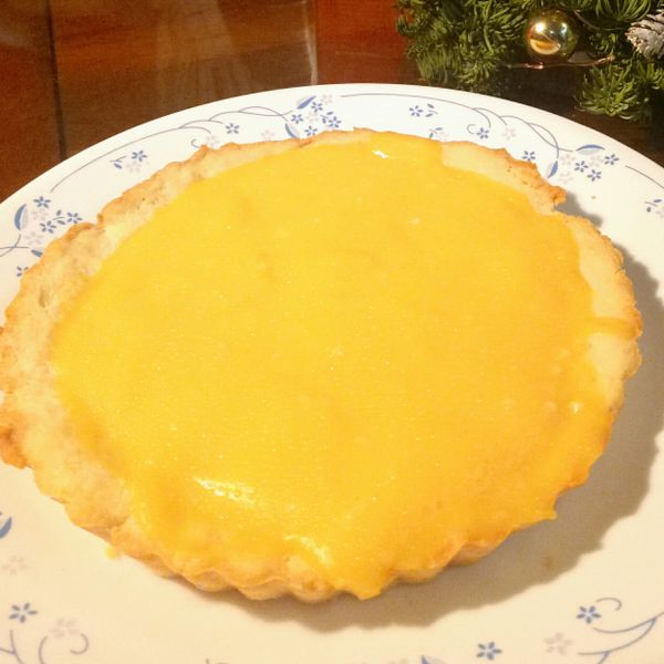 酸溜溜初戀檸檬塔 : Shan一起做