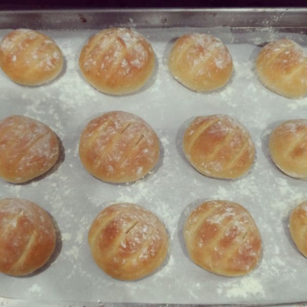 甜在❤️ 蜂蜜湯種小軟法：嚕嚕米 一起做