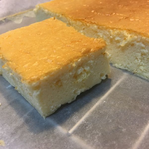 日出乳酪蛋糕(*中乳酪蛋糕) : Yu Han一起做