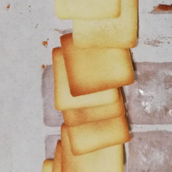 白色戀人巧克力夾心餅乾 : 尤曉叡一起做