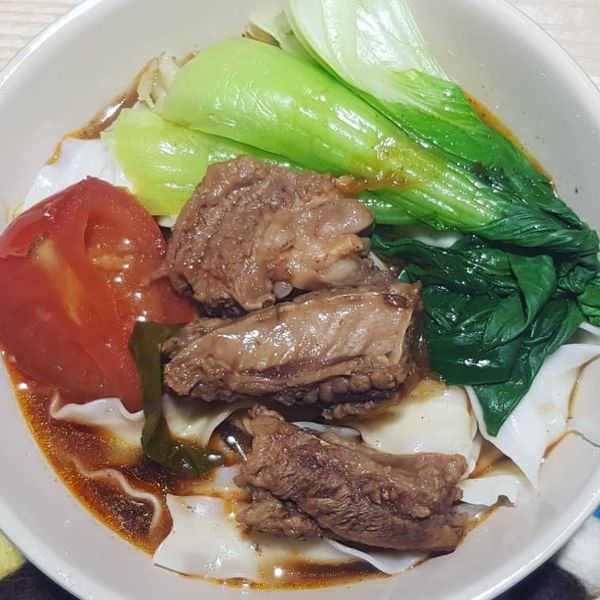 香滷牛肉(牛肉麵&牛肉飯) : Claire Chuang一起做