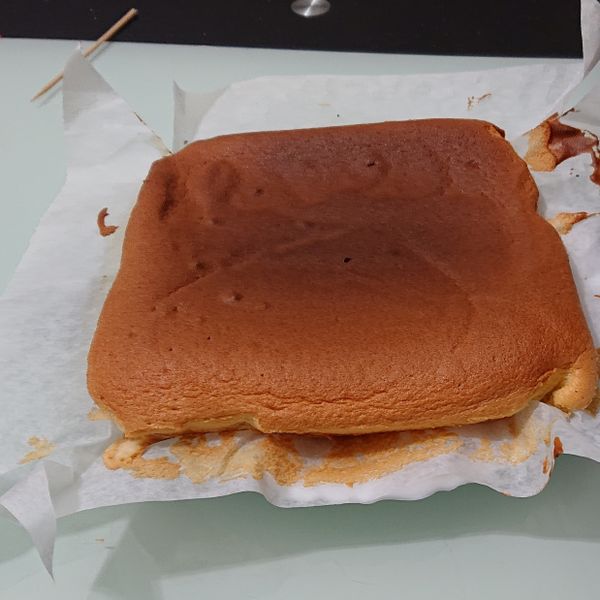 蜂蜜蛋糕 : Gohgo 一起做