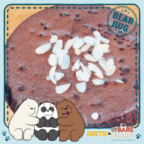 【古早味】巧克力蛋糕 : 蘇心儀一起做