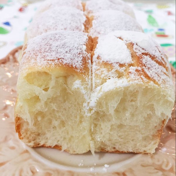 Butter Bread 奶油小餐包 : YiShan Yang一起做