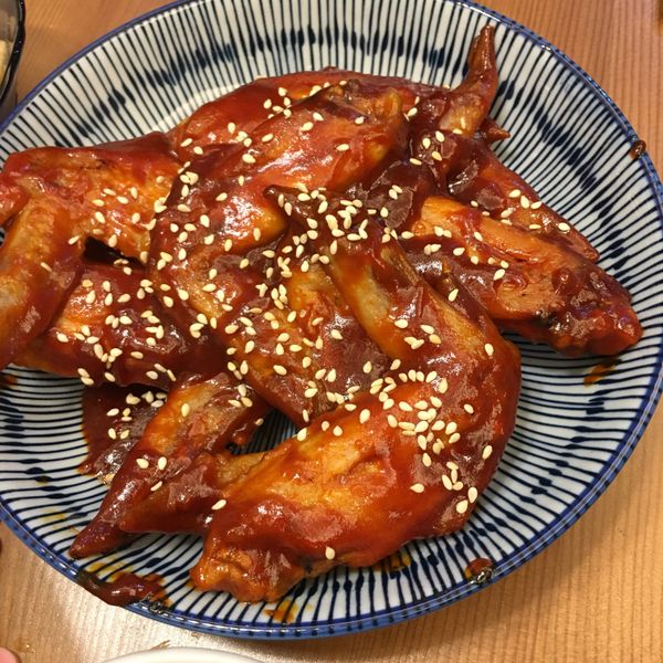 韓式辣炒雞翅：Jean Ke 一起做