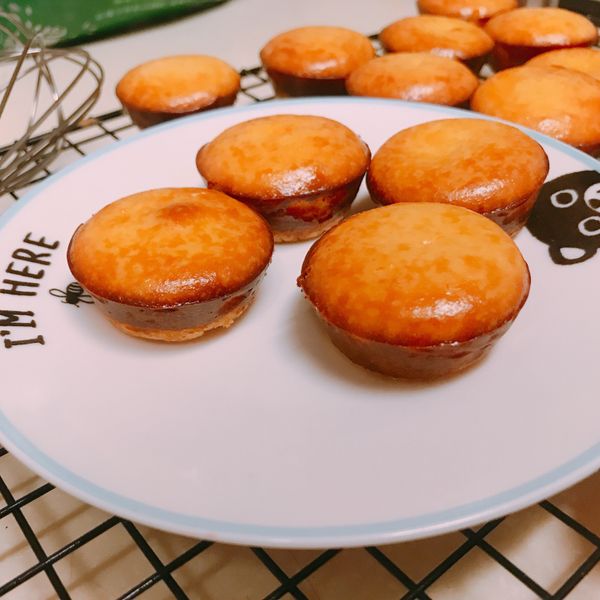 黃金乳酪球 : 茶一起做