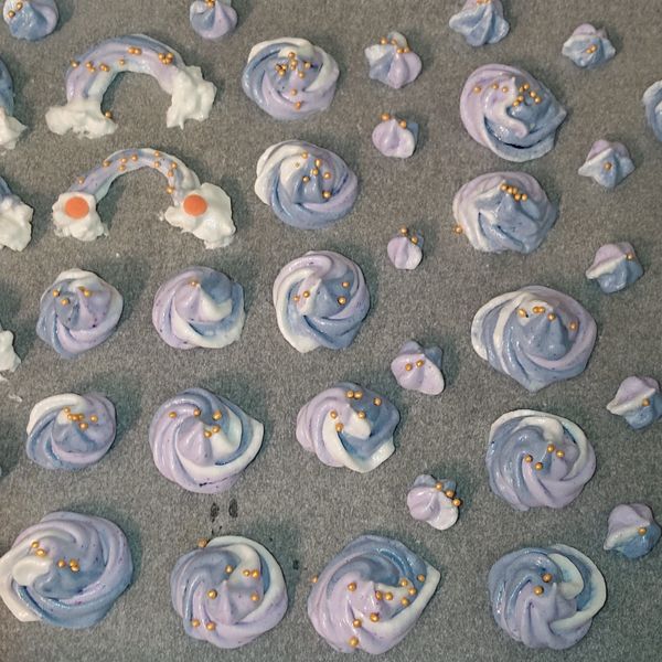 各種馬林糖 : 張子安一起做