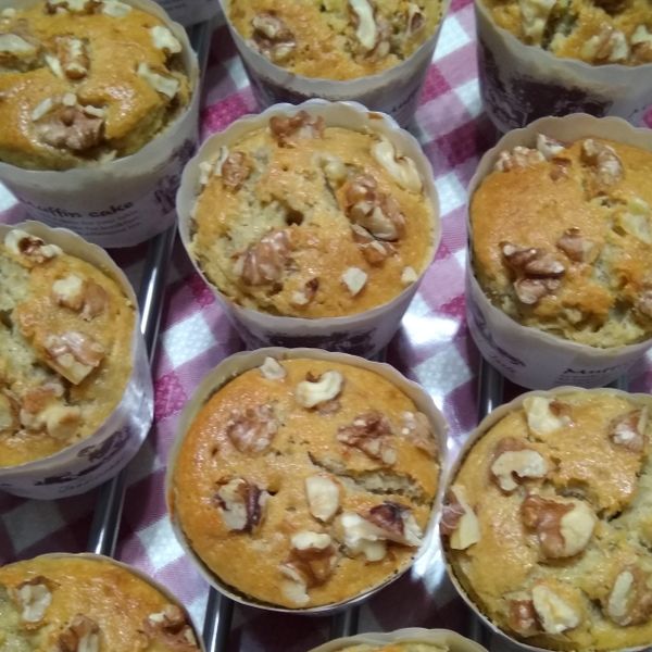 🍌香蕉蛋糕🍌 : Baolian Yu一起做