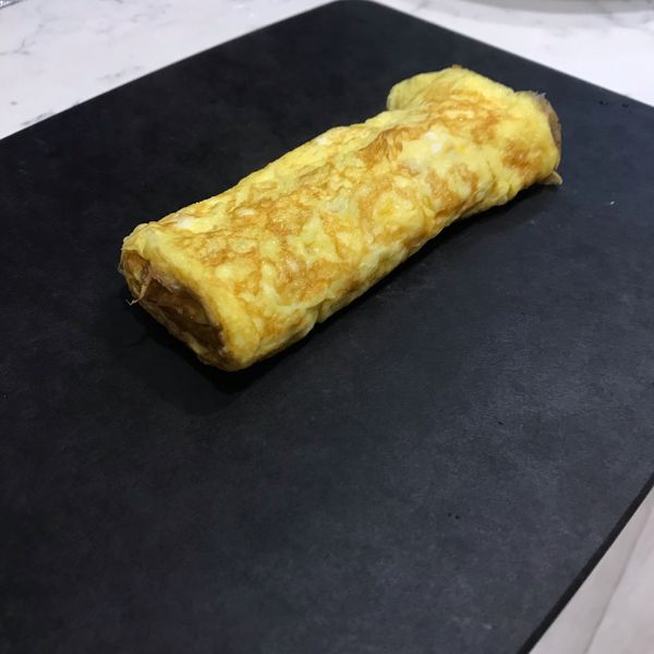 玉子燒 初體驗一次完美上手 : lcy666一起做