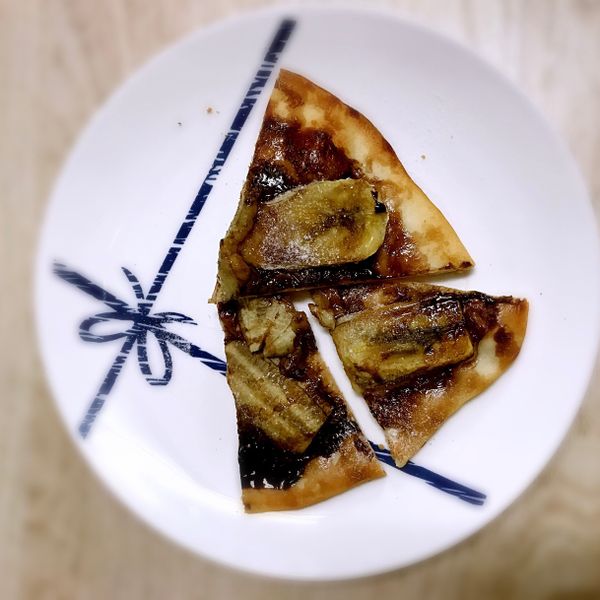 薄皮批薩:Chris 一起做