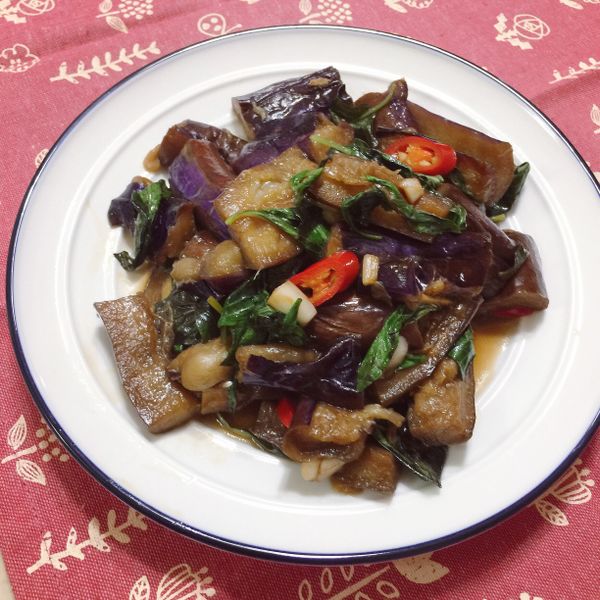 塔香茄子:綿小花🌺 一起做