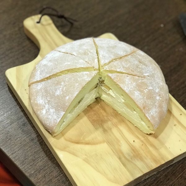 波士頓派蛋糕 : Hui Mei Huang一起做