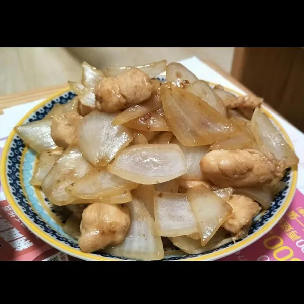照燒鮮嫩雞丁 : Peggy Chen一起做