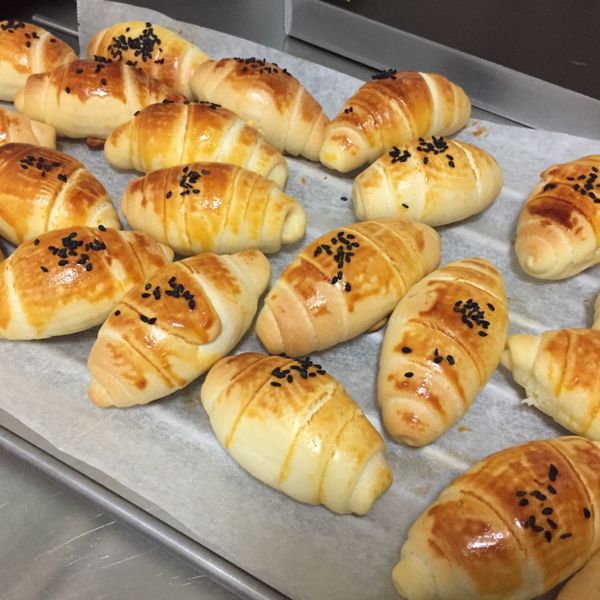 小布利餐包 : 涵姑娘一起做