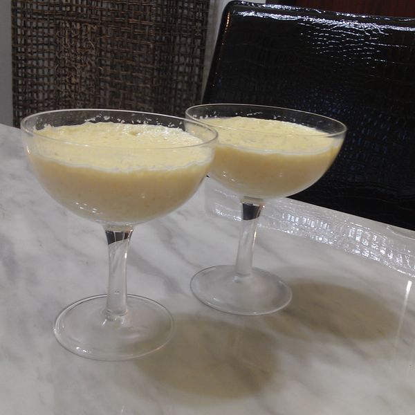 低卡點心♥焦糖豆花布丁 : Celia Kuo一起做