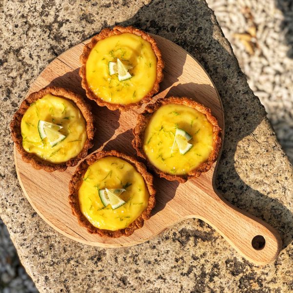 檸檬塔🍋（簡單好學） : ShuYu Hsu一起做