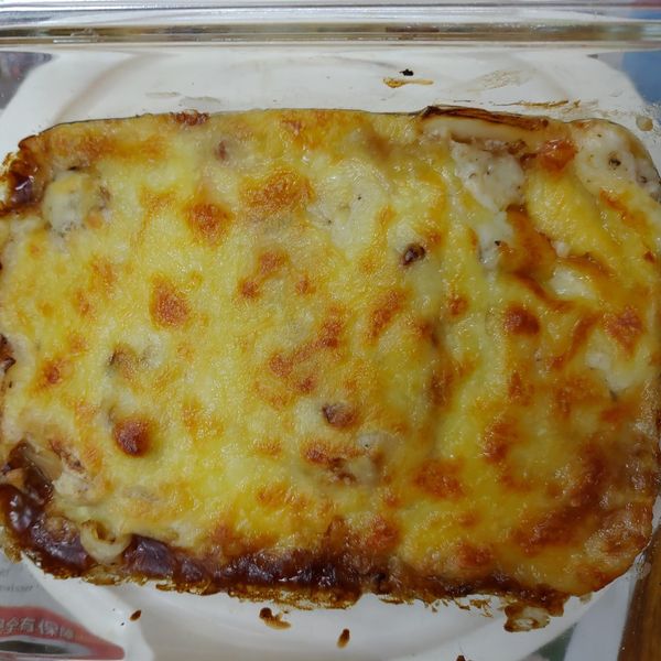 焗烤奶油白菜：呂蓮霧 一起做