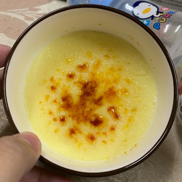 雞蛋布丁⁕電鍋料理·寶寶餐：吳宜乓 一起做