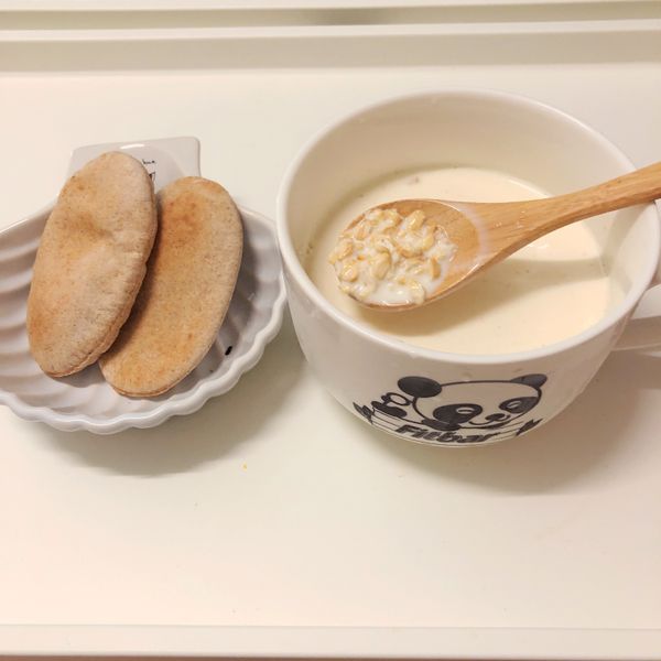 高蛋白「蜂蜜牛奶燕麥粥」378卡：✨Misa✨ 一起做