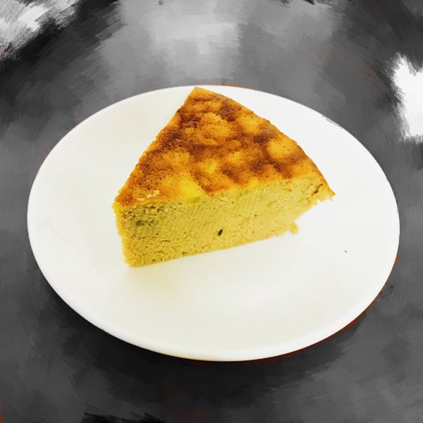 地瓜蛋糕（電子鍋） : notteric一起做