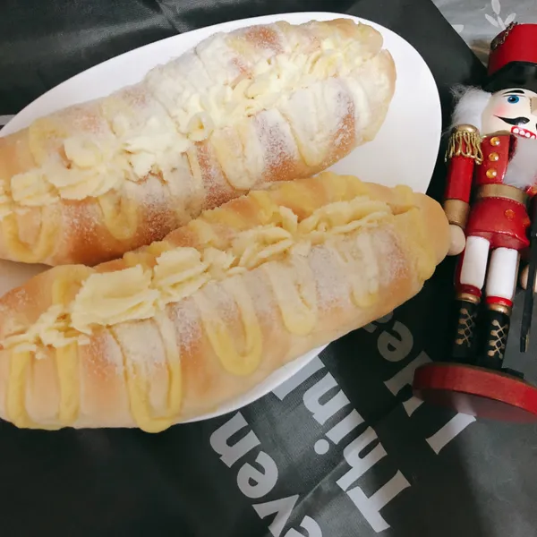 奶露麵包：Carol 一起做