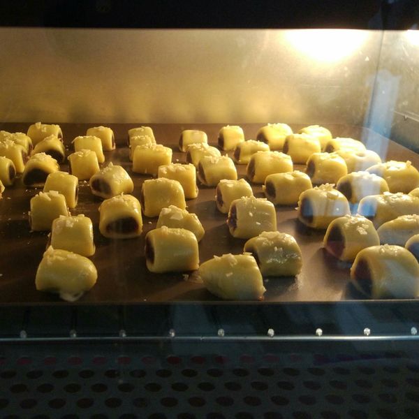 紅豆一口酥：小桃媽 一起做