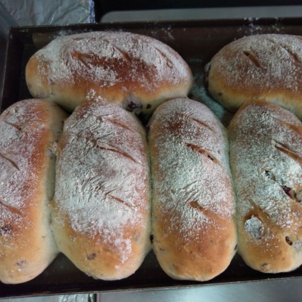 基礎軟式歐包 : 蔡念庭一起做