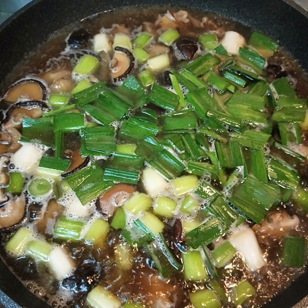 魷魚螺肉蒜(酒家菜)【深夜食堂Ｘ鮮食家】：陳麗卿 一起做