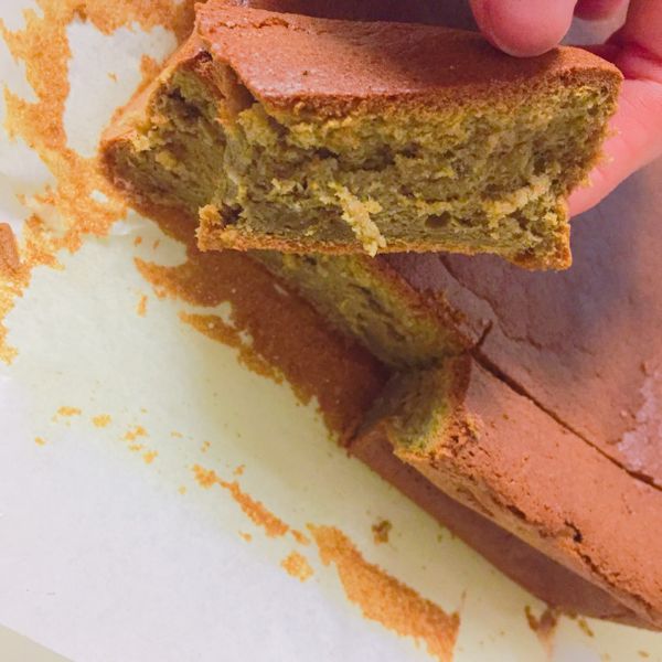 蜂蜜蛋糕 : Lisa Huang一起做