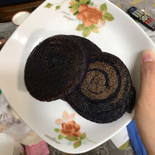 山藥煎餅 : 方番番一起做