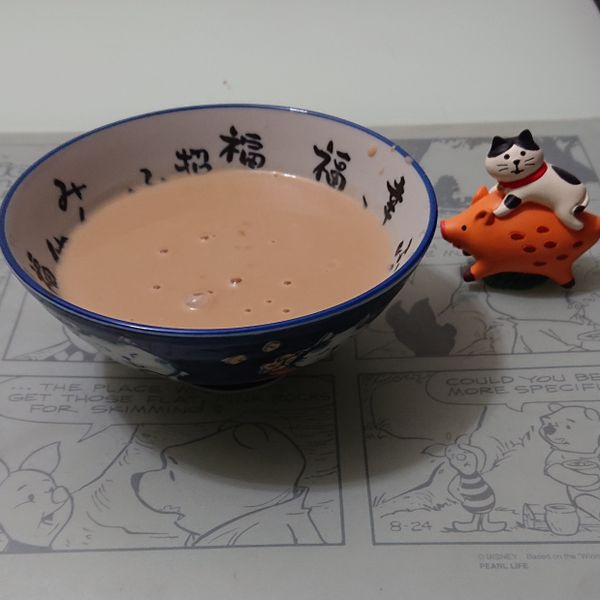 合桃糊 : Gohgo 一起做